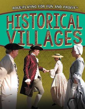 Historical Villages by Jeri Freedman, 9781499437249