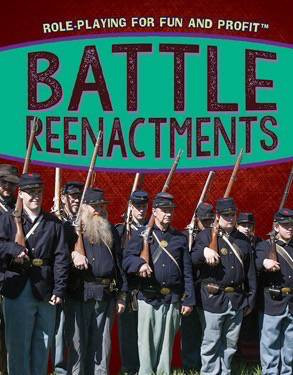 Battle Reenactments by Monique Vescia, 9781499437287