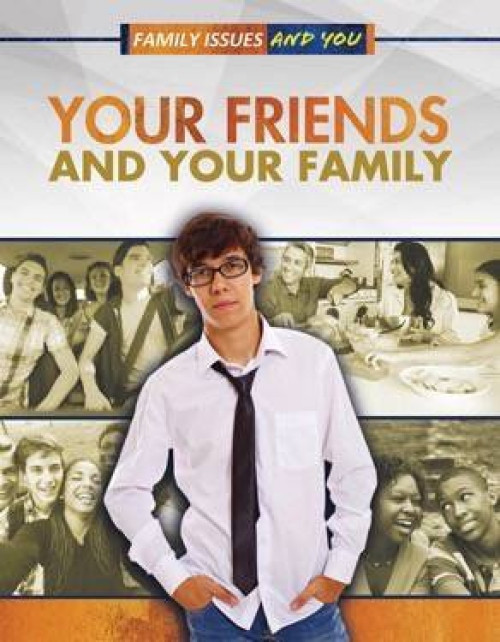 Your Friends and Your Family by Vincent Bishop, Pete Michalski, 9781499437010