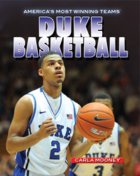 Duke Basketball by Carla Mooney, 9781448894277
