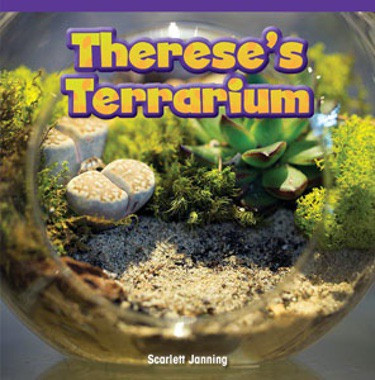 Therese's Terrarium by Scarlett Janning, 9781477725368