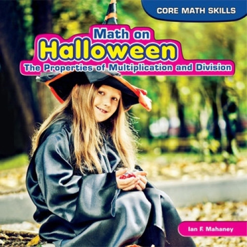 Math on Halloween by Ian F. Mahaney, 9781448897667