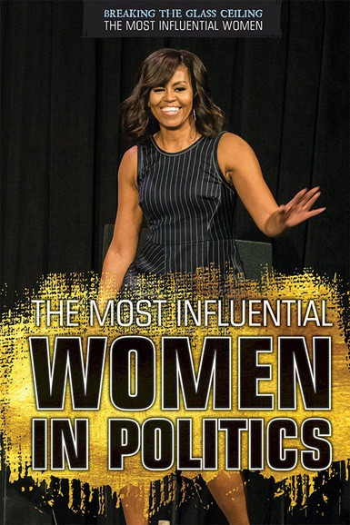 The Most Influential Women in Politics by Rajdeep Paulus, 9781508179832