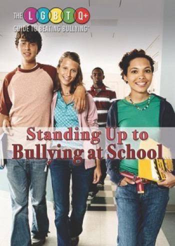 Standing Up to Bullying at School by Corona Brezina, 9781508174295