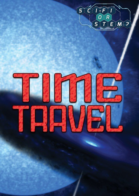 Time Travel by Corona Brezina, 9781508180470