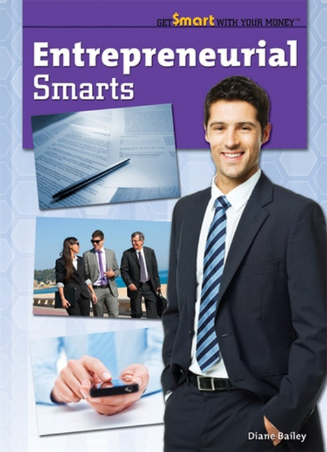 Entrepreneurial Smarts by Diane Bailey, 9781448882649