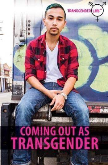 Coming Out as Transgender by Corona Brezina, 9781508171799