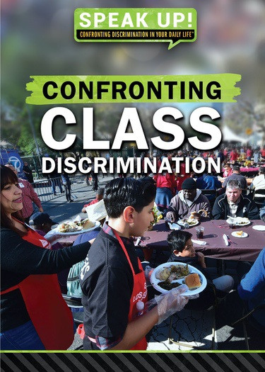 Confronting Class Discrimination by Sherri Mabry Gordon, 9781538381687