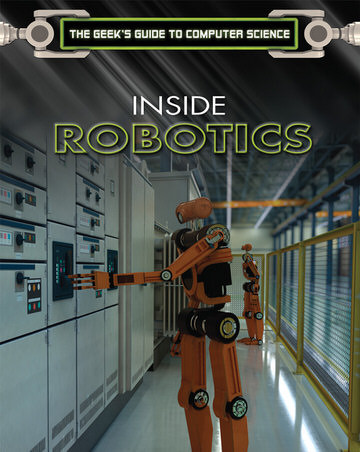 Inside Robotics by James Cooper, 9781508185819
