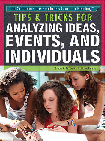 Tips & Tricks for Analyzing Ideas, Events, and Individuals by Sandra K. Athans, Robin W. Parente, 9781477775332