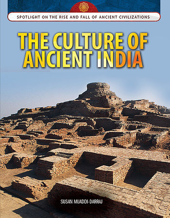The Culture of Ancient India by Susan Nichols, 9781477789186
