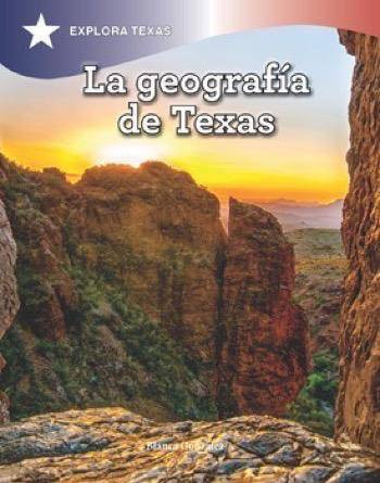 La geografía de Texas (Geography of Texas) by José Luis Quezada, 9781508176084