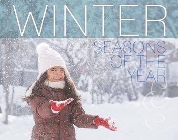 Winter - 9781499484168 by Harriet Brundle, 9781499484168