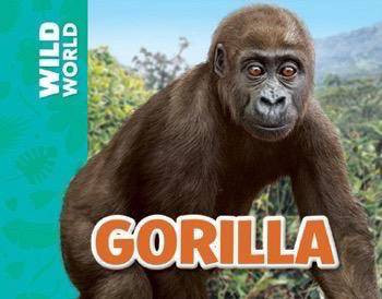 Gorilla - 9781499482096 by Meredith Costain, Stuart Jackson-Carter, 9781499482096