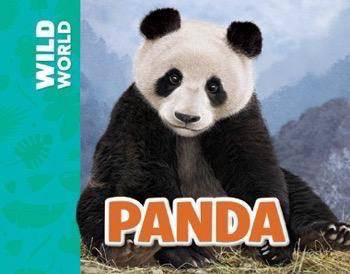 Panda by Meredith Costain, Stuart Jackson-Carter, 9781508192893