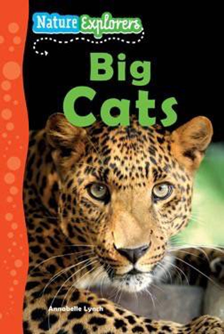 Big Cats - 9781508190530 by Annabelle Lynch, 9781508190530