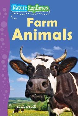 Farm Animals - 9781508190653 by Annabelle Lynch, 9781508190653
