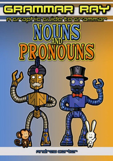 Nouns and Pronouns - 9781607547419 by Andrew Carter, 9781607547419