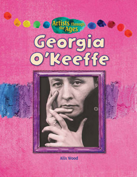 Georgia O'Keeffe - 9781477755914 by Alix Wood, 9781477755914