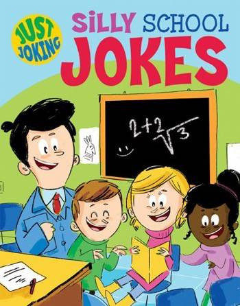 Silly School Jokes by Sally Lindley, 9781508192633