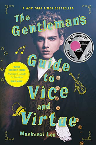 The Gentleman's Guide to Vice and Virtue - 9780062382818 by Mackenzi Lee