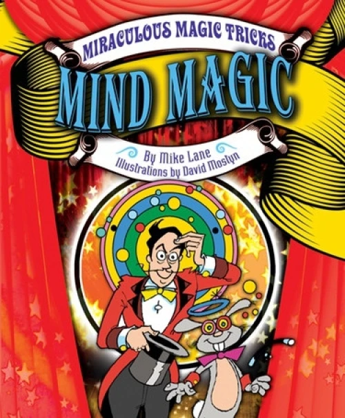 Mind Magic - 9781448867356 by Mike Lane, David Mostyn