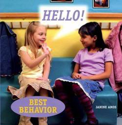 Hello! by Janine Amos, 9781607540342