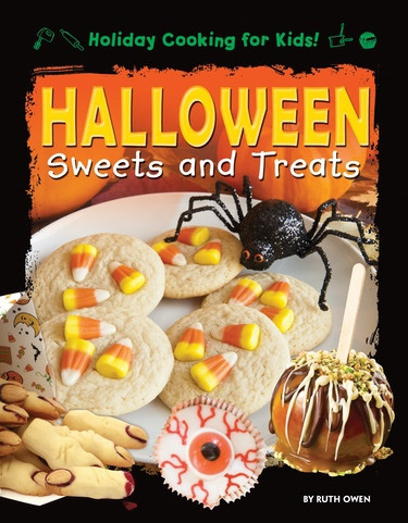 Halloween Sweets and Treats by Ruth Owen, 9781448881260