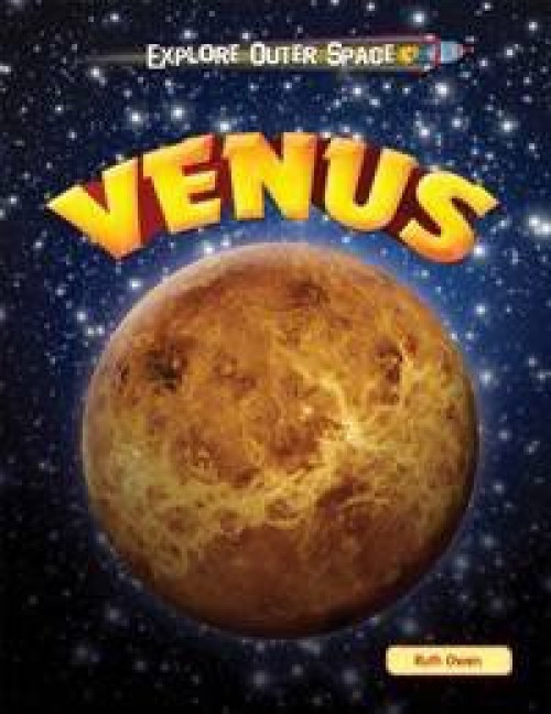 Venus - 9781615337637 by Ruth Owen