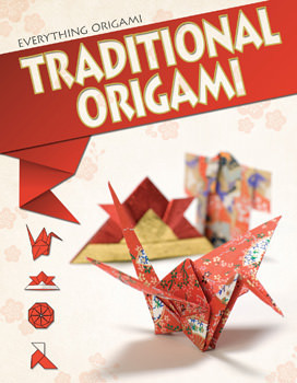 Traditional Origami by Matthew Gardiner, 9781477756331