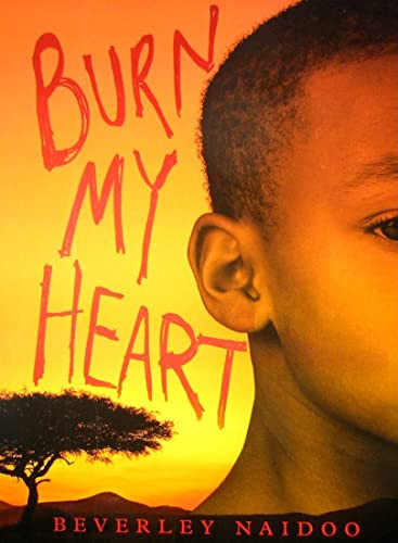 Burn My Heart by Beverley Naidoo, 9780061432972