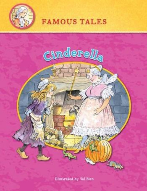 Cinderella - 9781499480641 by Val Biro
