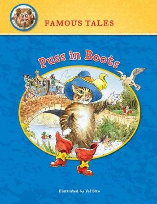 Puss in Boots - 9781499480672 by Val Biro