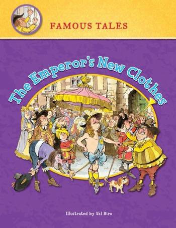 The Emperor's New Clothes - 9781499480689 by Val Biro, 9781499480689