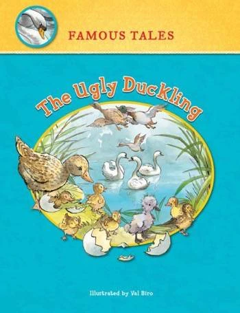 The Ugly Duckling - 9781499480696 by Val Biro, 9781499480696