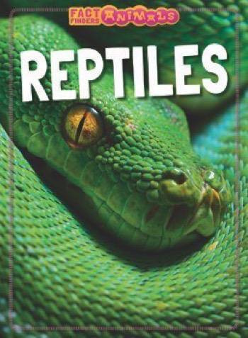 Reptiles - 9781499483093 by Izzi Howell, 9781499483093