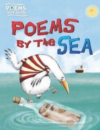 Poems by the Sea by Brian Moses, Marcela Calderon, 9781499483925