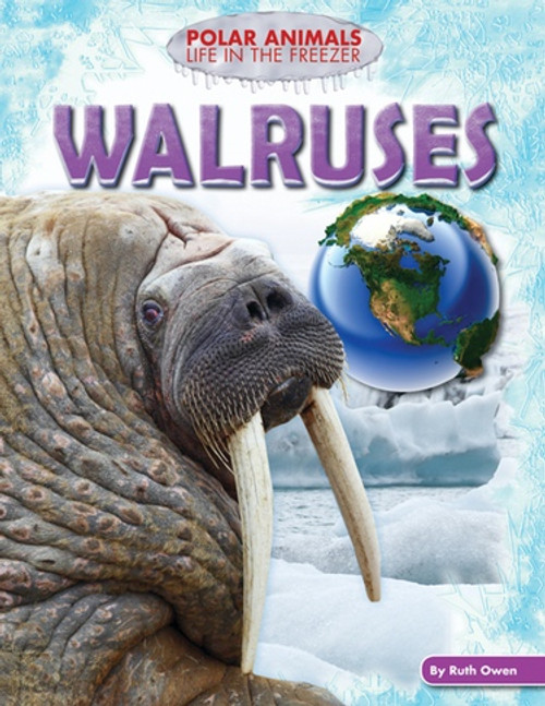 Walruses - 9781477702277 by Ruth Owen, 9781477702277