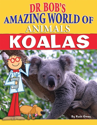 Koalas by Ruth Owen, 9781477790250