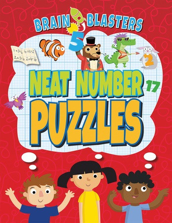 Neat Number Puzzles by Kate Overy, Ed Myer, Graham Rich, 9781508193319