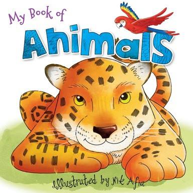 Animals - 9781508196488 by Susan Purcell, 9781508196488