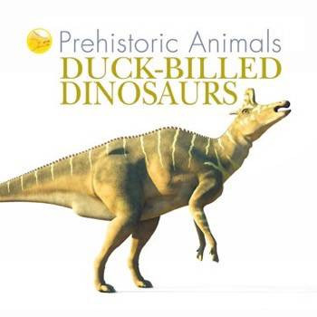 Duck-Billed Dinosaurs by David West, David West, 9781508190189