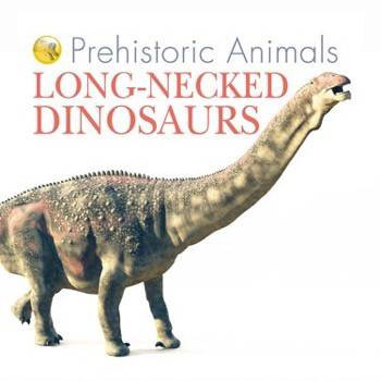 Long-Necked Dinosaurs by David West, 9781508190301