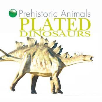 Plated Dinosaurs by David West, 9781508190349