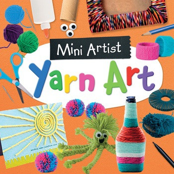 Yarn Art by Paul Calver, 9781508194415