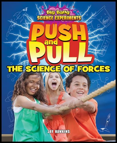 Push and Pull - 9781477703687 by Jay Hawkins