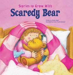 Scaredy Bear by Sarah Nash, Andy Everitt-Stewart, 9781607544739
