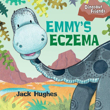 Emmy's Eczema by Jack Hughes, 9781477792353