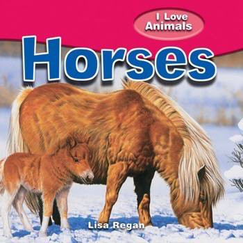 Horses - 9781615332342 by Lisa Regan, Ian Jackson, 9781615332342