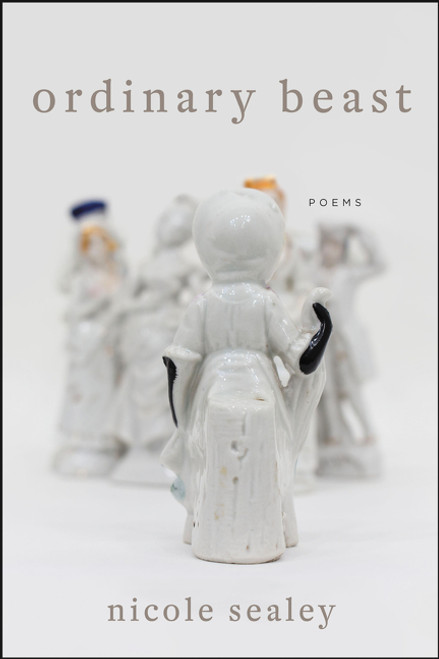 Ordinary Beast (Poems) - 9780062688811 by Nicole Sealey, 9780062688811